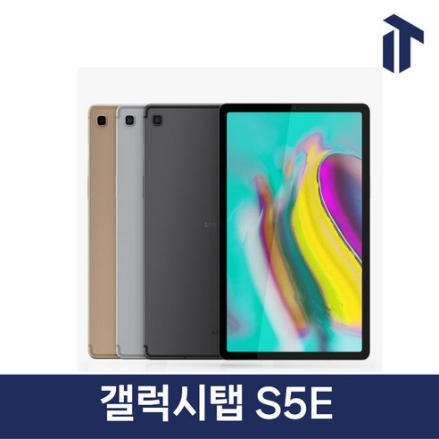 삼성전자 갤럭시탭 S5E RAM 4GB, 블랙, 64GB, Wi-Fi+Cellular