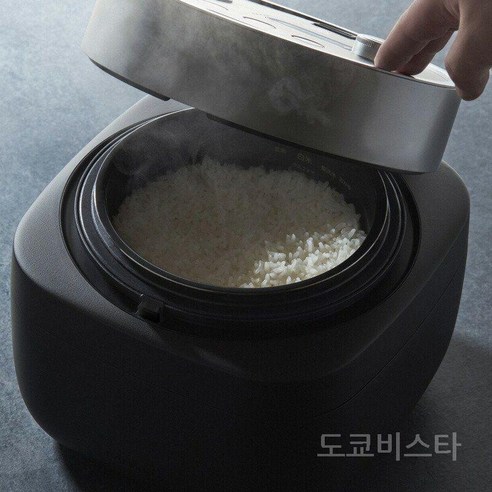 발뮤다 The Gohan, 밥맛의 새로운 기준을 제시하다.