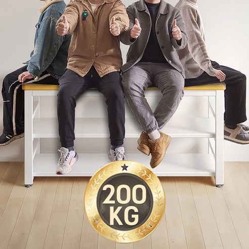 주방의 답답함을 해결하고 삶의 편리함을 더하는 3단 원목 수납장