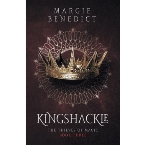 (영문도서)Kingshackle Paperback, Marjory Kaptanoglu, English, 9781954584396
