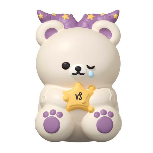 [Molynk] 별꿈서곡 별자리 스퀴시 말랑이 PU 느린복원 주물럭 성인용 키덜트 수집용 데스크 소품 선물, 1개, 염소자리