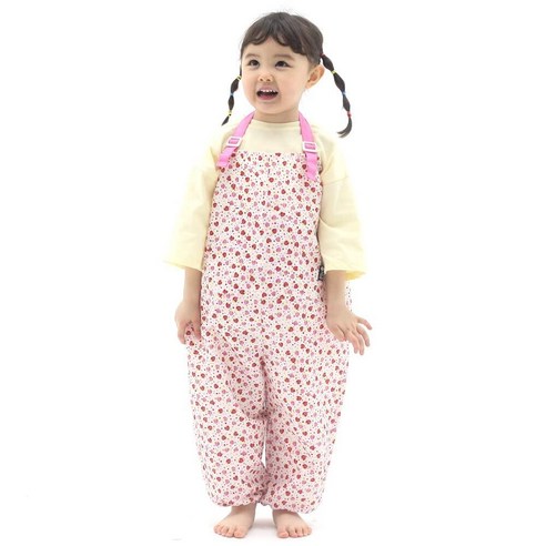Kids Waterproof Art Smock & Splash Pants – Messy Play Painting Daycare ...