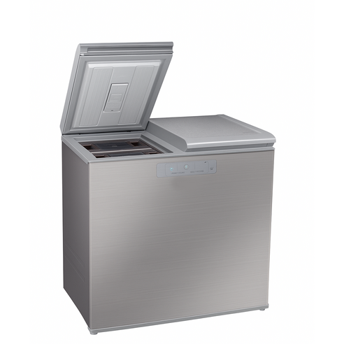 삼성전자 뚜껑형 김치냉장고 1등급 221리터 본사배송설치 냉동가능 RP2... 개봉기 | 실사용 후기 썸네일