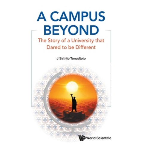 (영문도서)A Campus Beyond Hardcover, English, 9789819831012