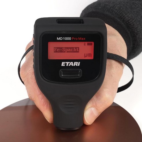 ETARI MD 1000 Pro Max 자동차 페인트 두께 측정기 - 기타측정도구 | 쿠팡