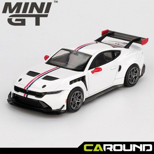 미니지티 1097 포드 머스탱 GTD Spirit of America, 1개