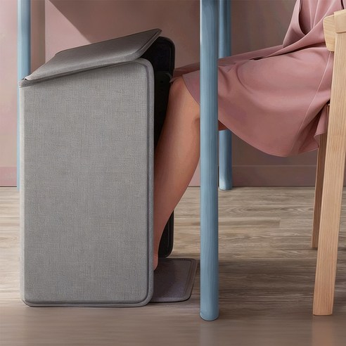 따뜻함과 편리함, CCAGU 접이식 파티션 히터로 당신의 겨울을 바꾸세요!