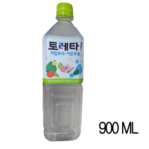 토레타 이온음료 500ml × 24개