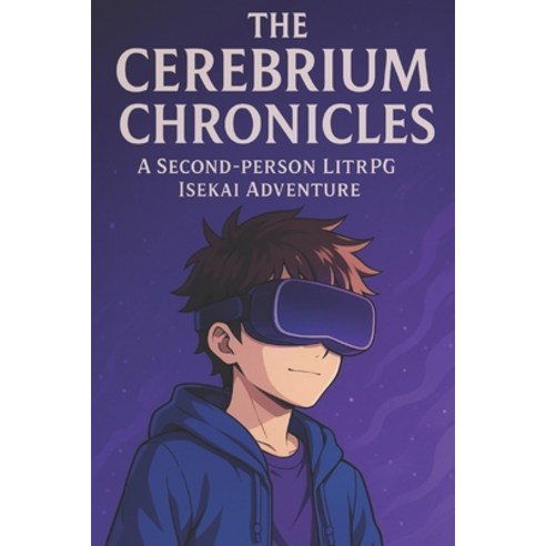 (영문도서)The Cerebrium Chronicles: A Second-Person LitRPG Isekai Adventure Paperback, Independently Published, English, 9798316217168