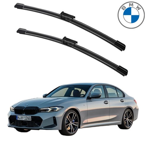 톨장군네 BMW3시리즈 F30 G20 순정형 와이퍼 블레이드