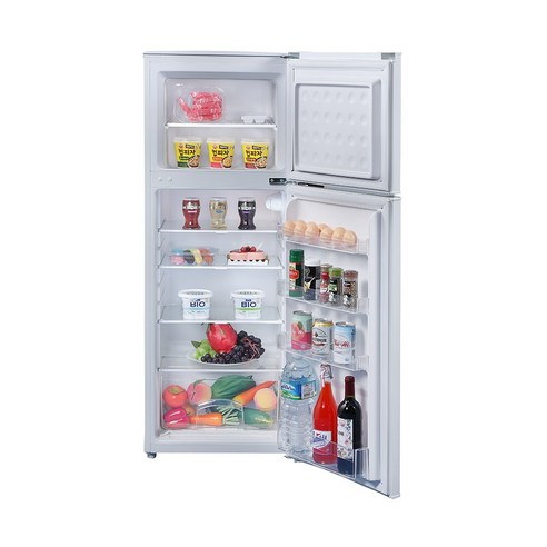 캐리어 소형 냉장고 CRF-TD182WDE 182L 미니 2도어 개봉기 | 실사용 후기 - 상품 이미지 2