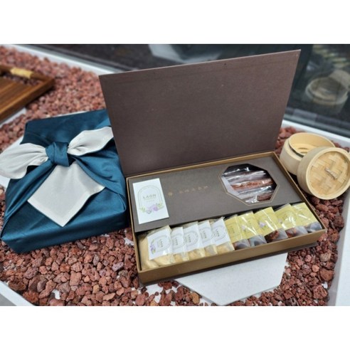 명절, 부모님 선물 고민 끝! 은은한 달콤함과 건강을 담은 도라지정과