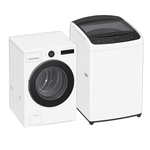 [LG전자] LG 트롬 오브제컬렉션 건조기 + LG 통돌이 세탁기 RG8WN-T7WX3 전국기본설치포함, 상세 설명 참조, 상세 설명 참조