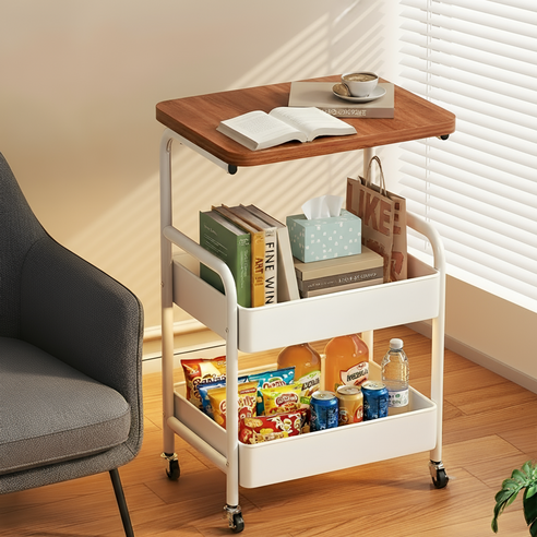 주방의 모든 불편함, HOMEY NEST 트롤리로 시원하게 해결하세요