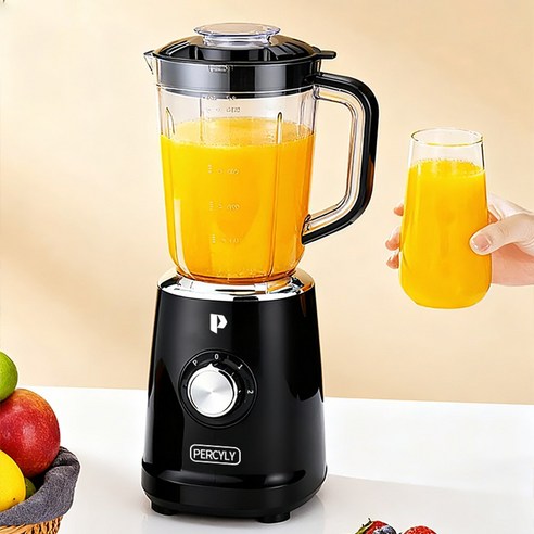 다용도 믹서기 소형블렌더 믹서기 파워 블렌더 가정용믹서기 솔직 후기 | 실사용자 리뷰 분석 - 상품 이미지 2