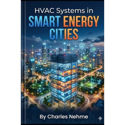 (영문도서)HVAC Systems in Smart Energy Cities Paperback, Independently Published, English, 9798195519612