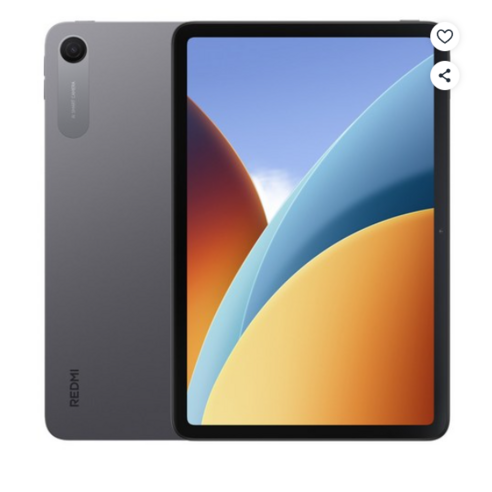 샤오미 레드미 패드 2 9.7 태블릿PC, Grey (2K 고해상도/샤오미정품.), 64GB, Wi-Fi