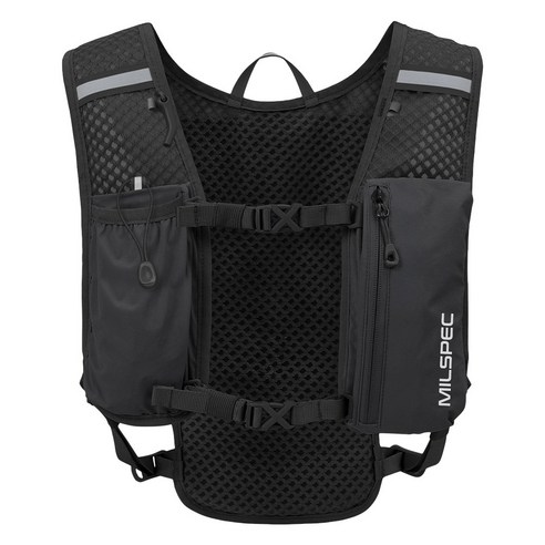 밀스펙 코어 트레일러닝 러닝조끼 이미지 3