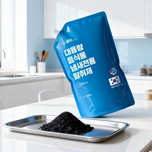 [호환] 미닉스 쿠쿠 스마트카라 쉘퍼 린클 에코체 음식물 처리기 활성탄필터 탈취 이미지 3