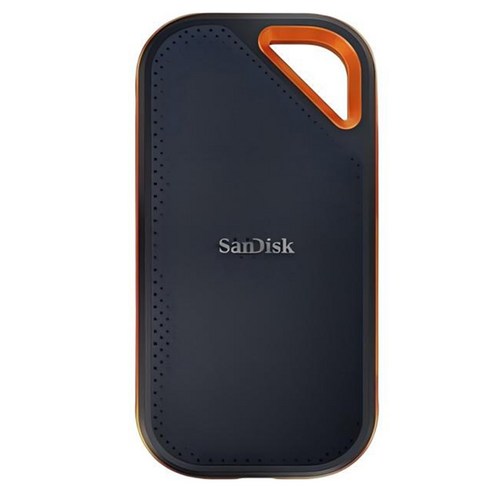 샌디스크 익스트림 프로 E81 NVMe 포터블 SSD, 2TB