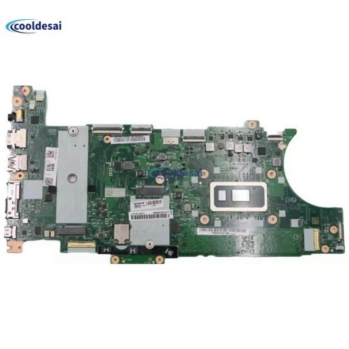 T490S 마더보드 X390 FT491/FX390 NM-B891 레노버 씽크패드 20NX 20Q0 i5-8365U RAM:16G ...