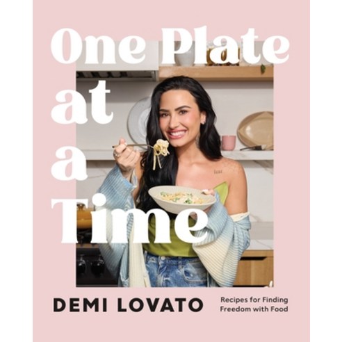 (영문도서)One Plate at a Time: Recipes for Finding Freedom with Food Hardcover, Flatiron Books, English, 9781250393449