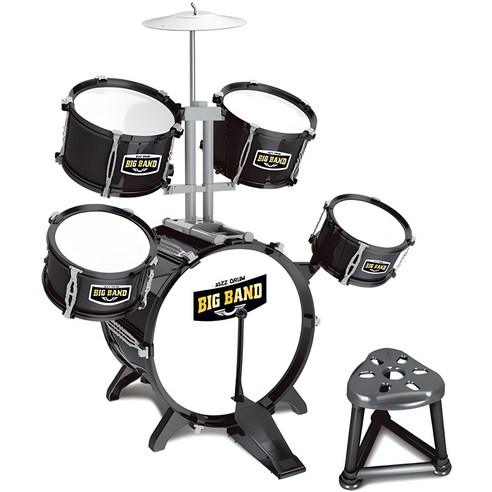 아이의 웃음꽃 피울 즐거운 리듬 세상 미니드럼