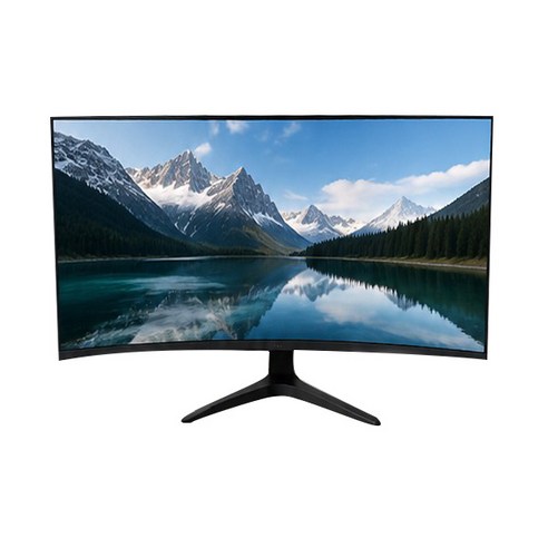 삼성 S32C390 32형커브드/스피커내장/곡률 1000R/가정용/게임용/사무용/C32T550 후속모델, S32C392 신제품 발송, 80.1cm, S32C392