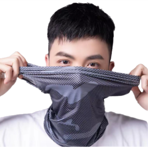 브라우터 자외선 차단 멀티 스카프 스포츠 쿨 마스크 3p 이미지 4