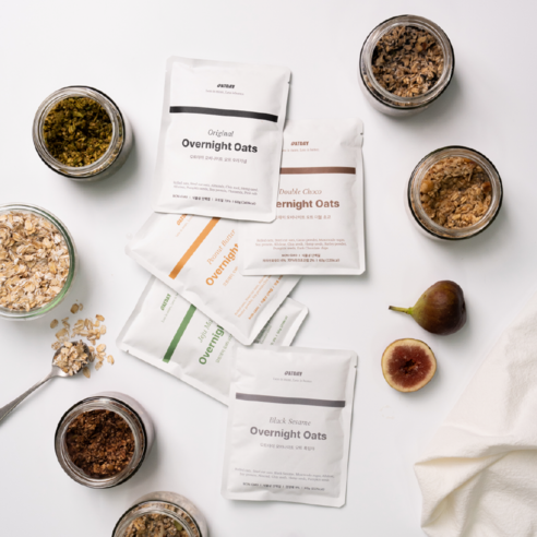 바쁜 아침, 든든하고 맛있는 한 끼를 놓치고 싶지 않다면 오나오