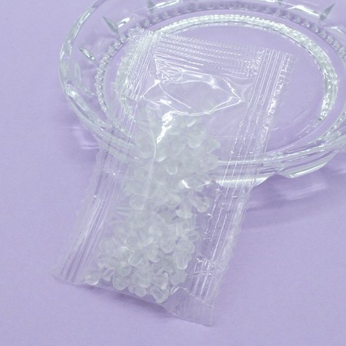 캔디플래닛 4mm 귀걸이 뒷마개 클러치 실리콘 고무마개