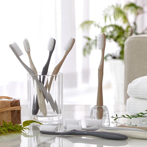 모던하우스 N 알뜰 패밀리 칫솔 23입 DY0323008, 23개입, 1세트