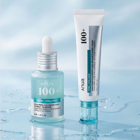 아누아 PDRN 세럼 크림 주름관리 2종세트 (세럼30ml+크림60ml) 이미지 4