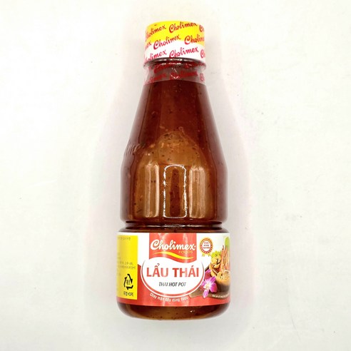 베트남 라우타이소스 lau thai 소스 worldfood, 280g, 1개