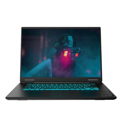 기가바이트 2025 게이밍 A16 코어i7 인텔 13세대 지포스 RTX 5060, 블랙, 1TB, 48GB, WIN11 Home, GAMING A16 CVHI3KRC93SD