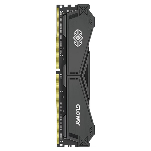 글로웨이 C18 천사 시리즈 DDR4 데스크톱 메모리 인텔 전용 3600MHz 16GB, 1개, GW3600N16G-18I