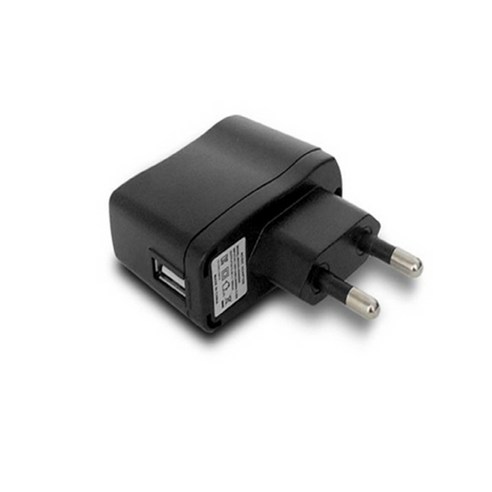 드론 RC카 전용 1.2A 충전 어댑터 USB 아답터 배터리 수명 보호 저속 충전 3.7v 7.4v 전용, 1개, (RC) 1A안전충전기