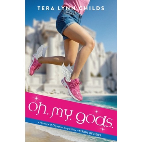 (영문도서)Oh. My. Gods. Paperback, Fearless Alchemy, English, 9781946345370