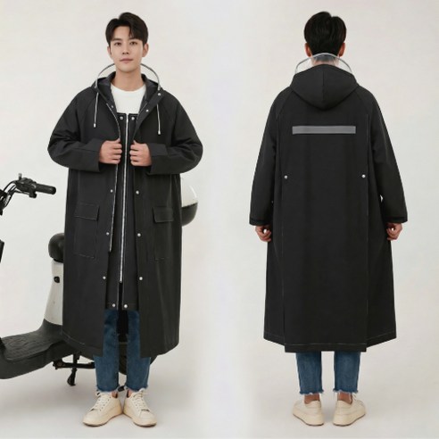 '미르픽 고급 여행용 우비 다회용 레인코트 EVA 우의' 최저가 검색, 최저가 29,800원 - 할인 알림