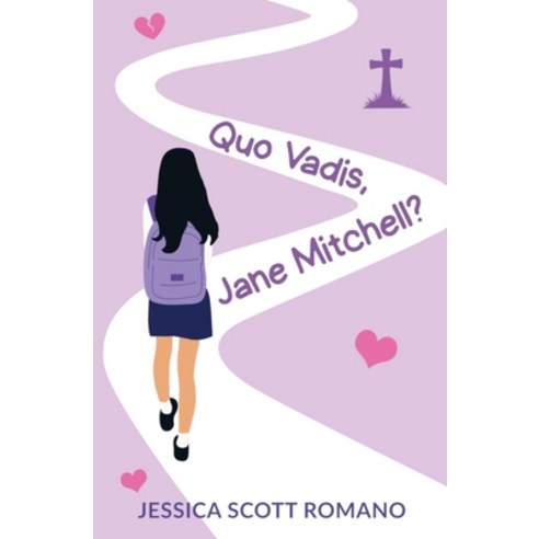 (영문도서)Quo Vadis Jane Mitchell? Paperback, Tuxtails Publishing, LLC, English, 9781957211411
