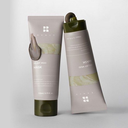 비알머드 릴리프 보령 머드팩 모공팩 워시오프 머드 마스크팩 140ml 솔직 후기 | 실사용자 리뷰 분석 - 상품 이미지 3