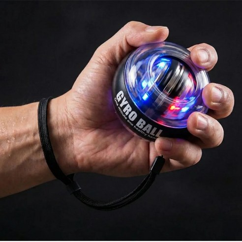 르베르 전완근 악력 손목 강화 자이로볼 이미지 3