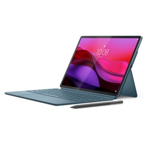 레노버 요가 탭 플러스 AI 태블릿PC, 틸 그린, 256GB, Wi-Fi