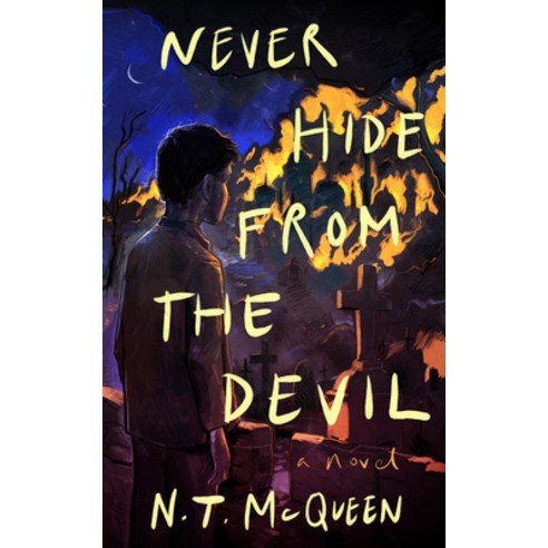 (영문도서)Never Hide from the Devil Paperback, Cennan, English, 9781947976719