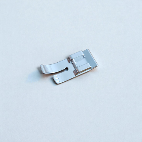 가정용 직선 밀림 방지 쇠 노루발, 1개, silver