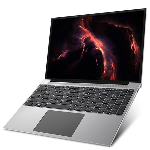 JUMPER 노트북 16인치 화면 대형 셀러론N5095 512GB SSD+128GB eMMc 16GB RAM WIN11 home office 365 사무용
