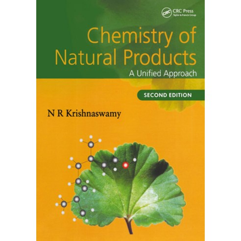 (영문도서)Chemistry of Natural Products: A Unified Approach Second Edition Paperback, English, 9781032919966, CRC Press