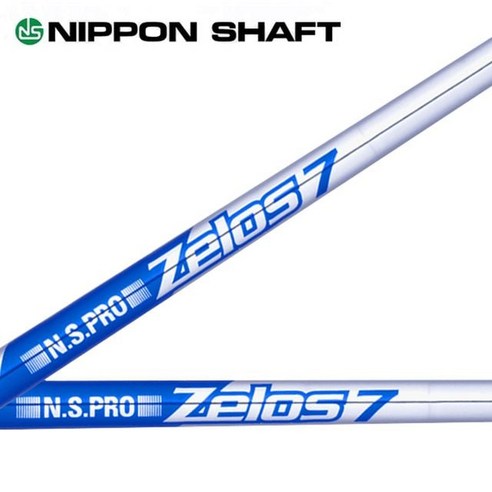 니폰샤프트 NS PRO ZELOS7 젤로스 샤프트 젤로스7+그릿커머스Shop