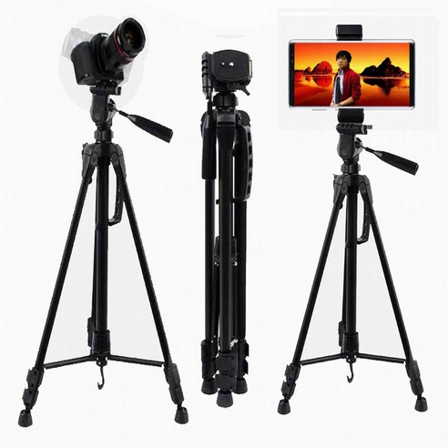 명품 카메라삼각대 SK프로 신상품 1위 대형 카메라 삼각대 DSLR 디카 캠코더 액션캠 핸드폰 휴대폰 스마트폰 거치대 리모컨 캠코더 캐논 소니 삼성 니콘 카메라 삼각대 오늘특가, 1개, SK프로삼각대