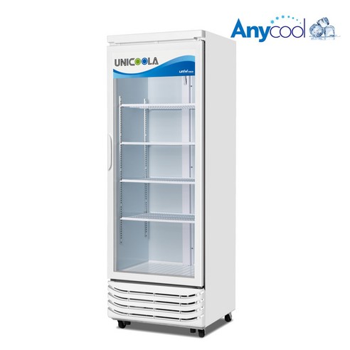 업소용 음료수 술냉장고 UNI-D465RF 화이트/블랙 420L 개봉기 | 실사용 후기 - 상품 이미지 3